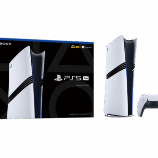 PS5 Pro + 2 DualSense + 3 games