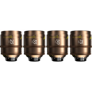 DZOFilm Night Walker T1.2 Set 2026