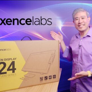 Xencelabs MX Master 4 + MX Keys S Combo