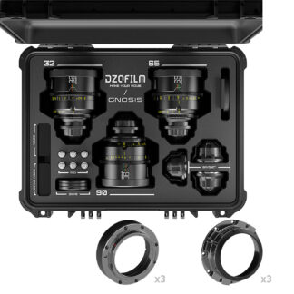 DZOFilm XEEN CF 5-lens Set