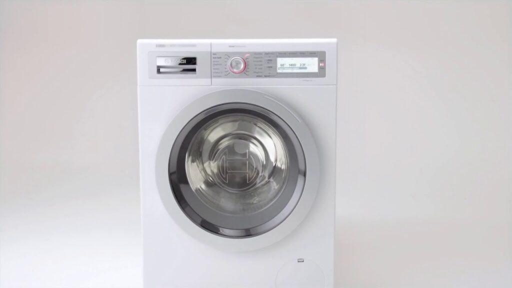 Bosch Serie 8 i-DOS Pro