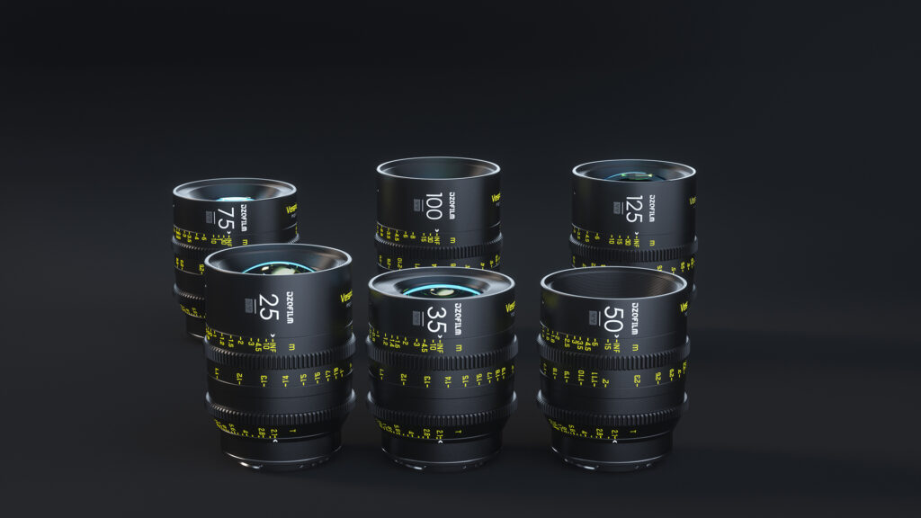 DZOFilm Vespid Prime Kit Ultra