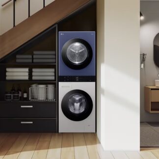 LG WashTower AI DD 2026