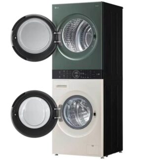 LG WashTower AI DD Ultra