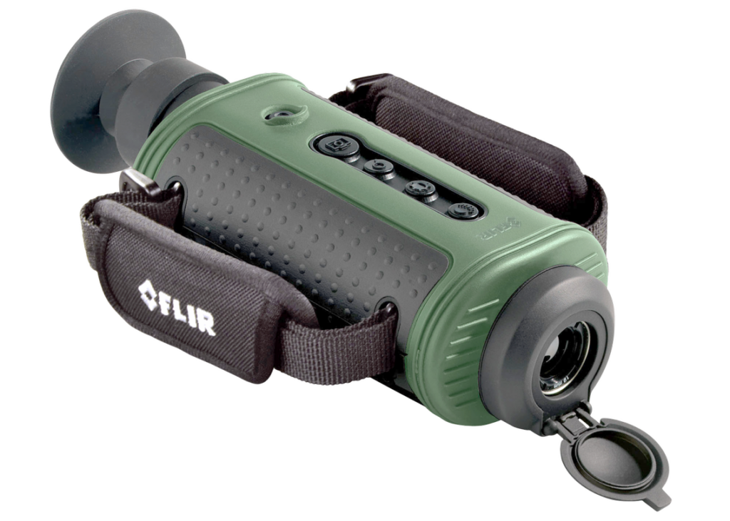FLIR Merger LRF XP50 2026