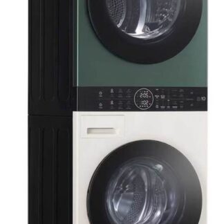 LG WashTower AI DD