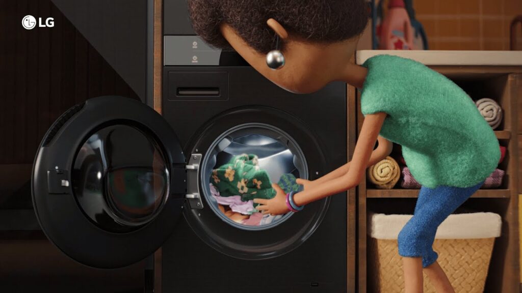 LG WashTower AI DD 2026