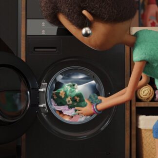 LG WashTower AI DD 2026