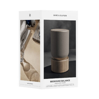 Bang & Olufsen Beosound Balance + Level Max