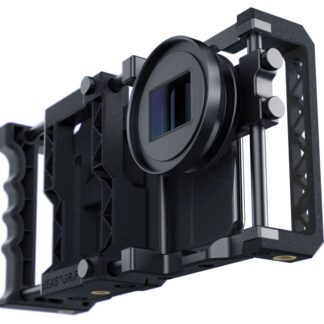 Beastgrip Tele 58mm + Anamorfico 1.55x