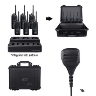 Kenwood NX-5300 Kit Ultra