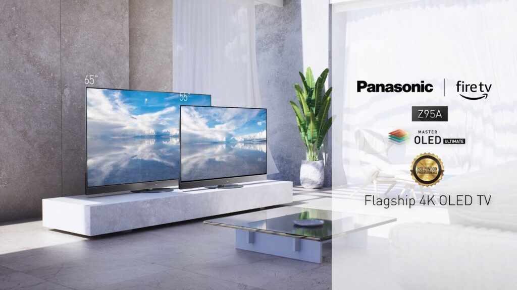 Panasonic Z95A