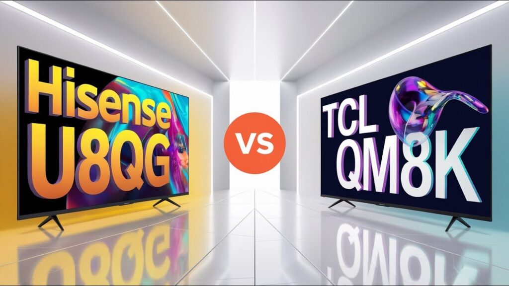 TCL U8QG Max