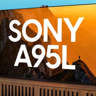 Sony Bravia 8 II 77"