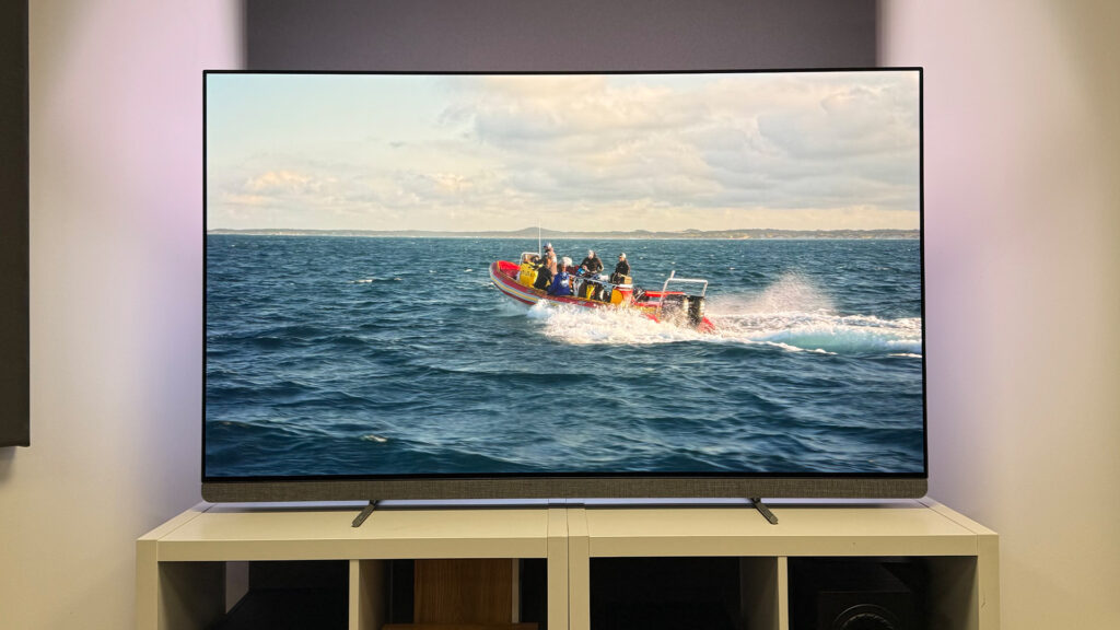 Sony OLED910 Ambilight Pro
