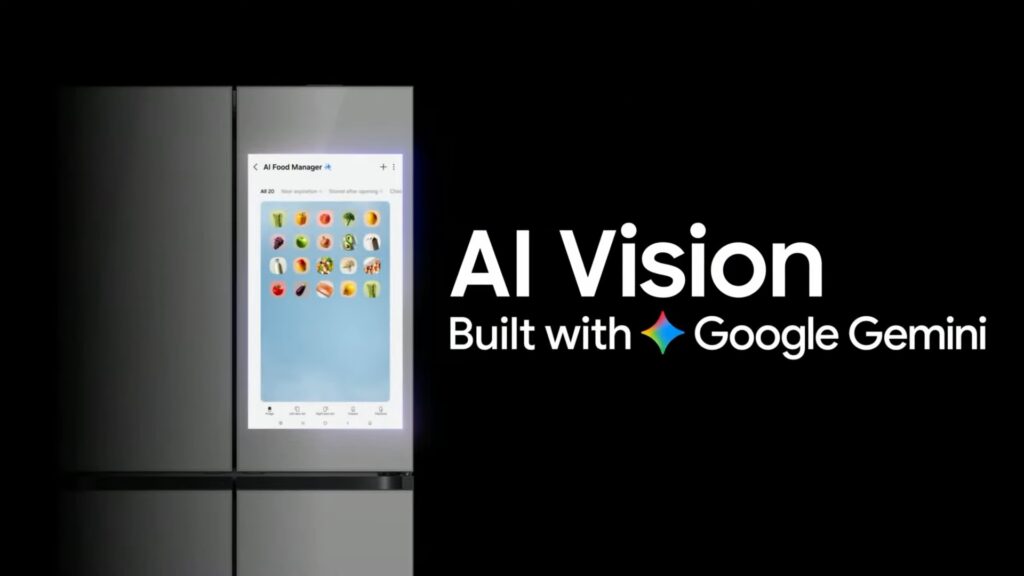 Samsung Bespoke AI Family Hub Ultra