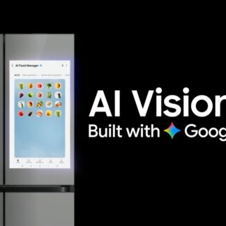 Samsung Bespoke AI Family Hub Ultra