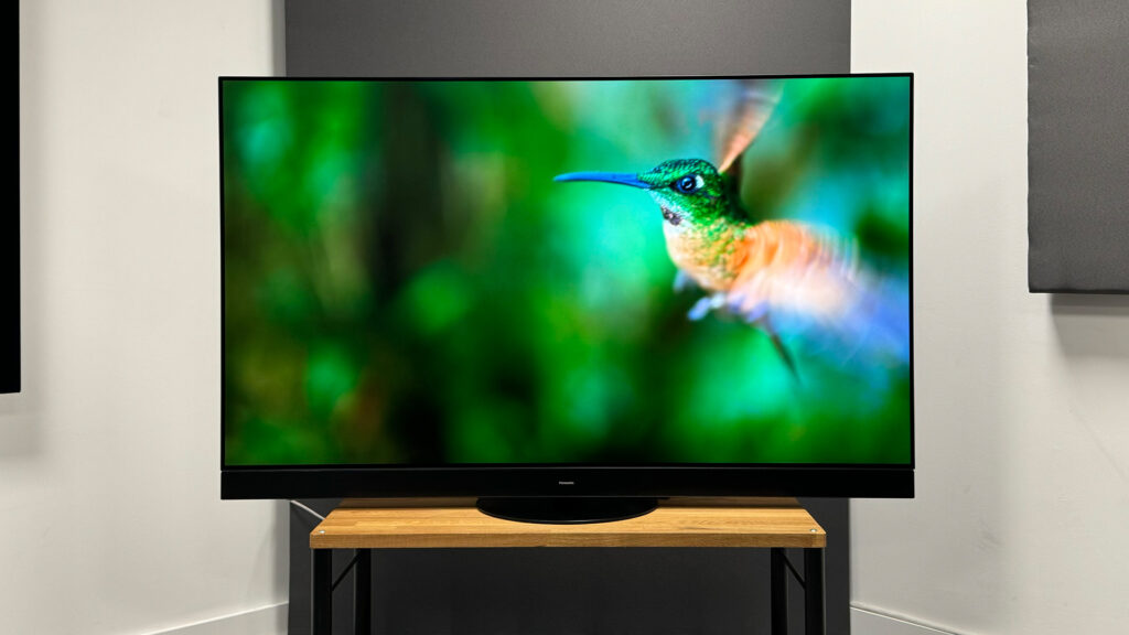 Panasonic Z95A Max