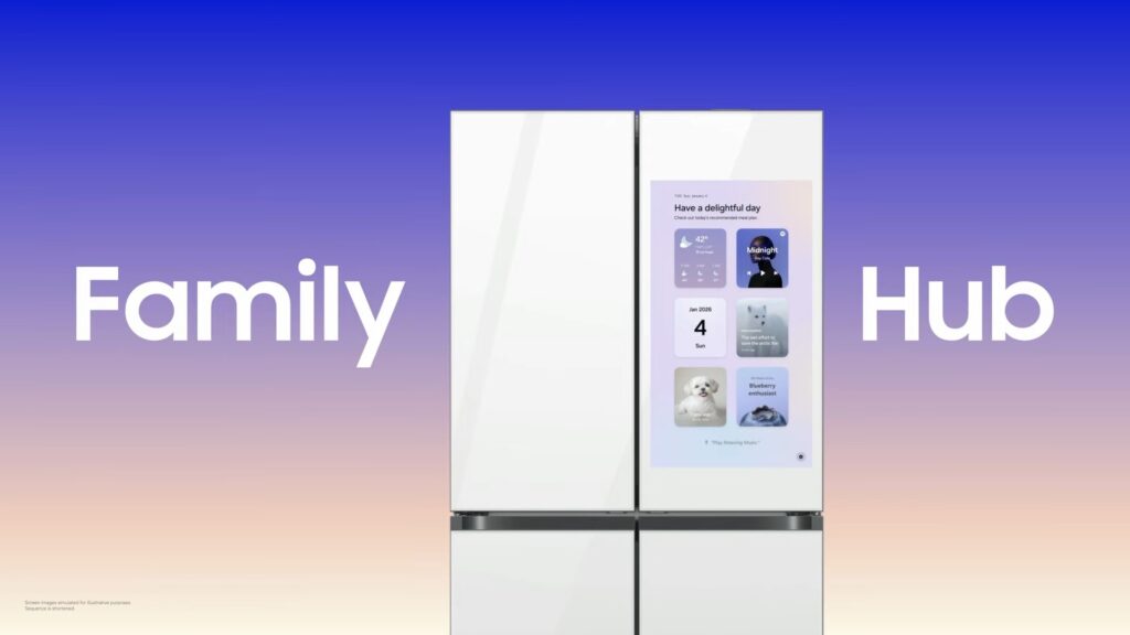 Samsung KFN 8995