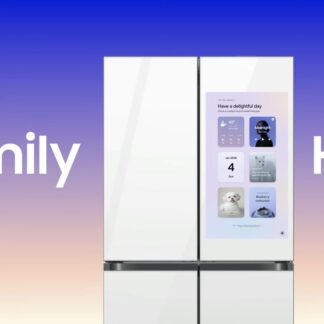 Samsung Bespoke AI Family Hub