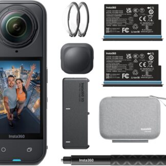 Insta360 QooCam 8K Enterprise Bundle