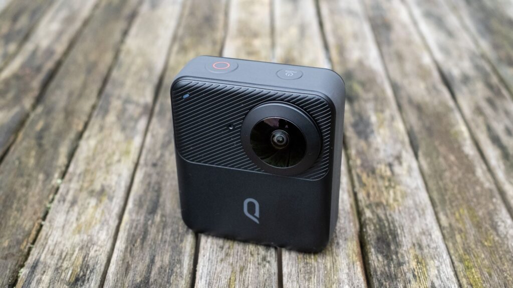 Insta360 QooCam 8K Enterprise Deluxe