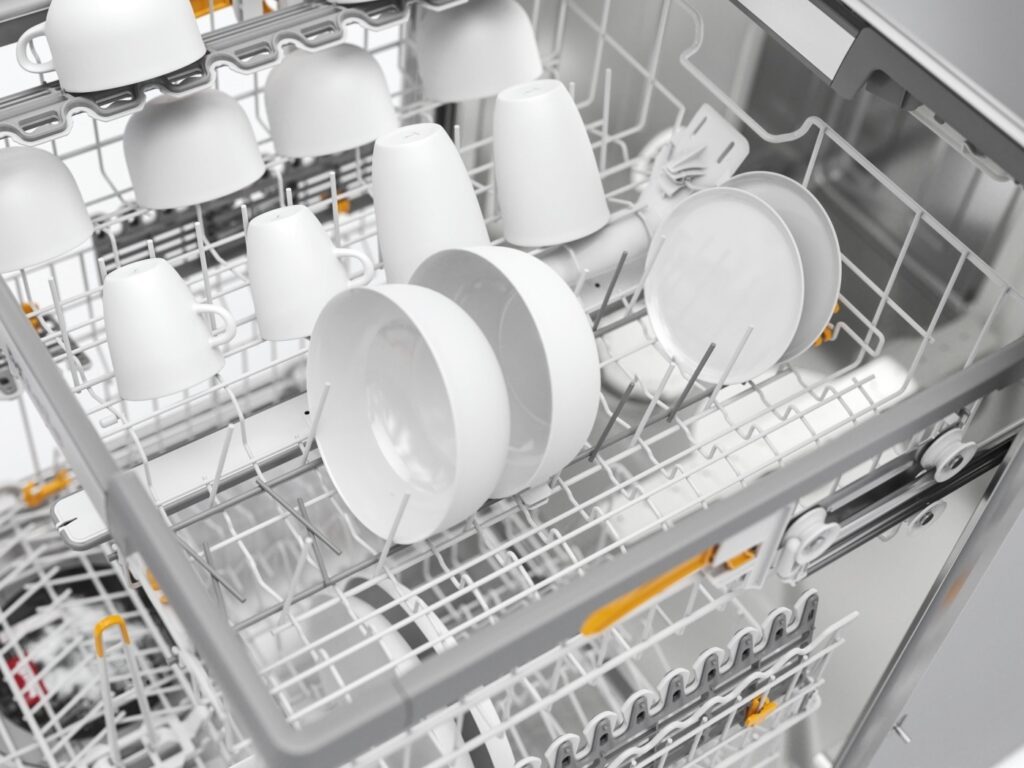 Miele G 7780 SCVi K2O