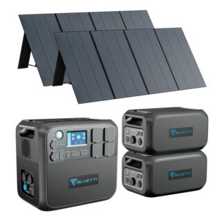 BLUETTI AC200MAX + PV350