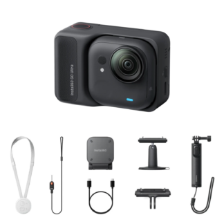 Insta360 Theta Z1 51GB Bundle