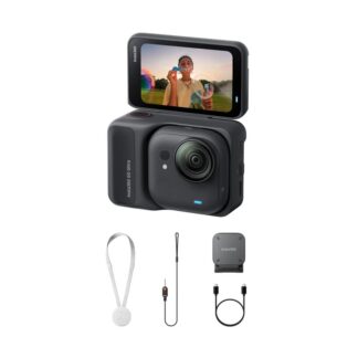 Insta360 QooCam 8K Enterprise Bundle