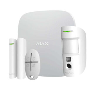 Ajax StarterKit Plus + 4 cameras