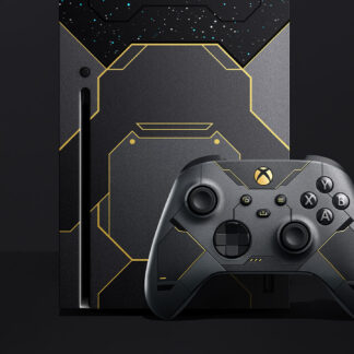 Microsoft Xbox Series X Halo Vault Elite