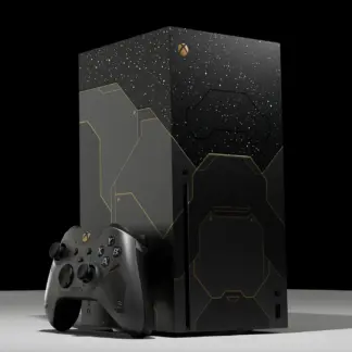 Microsoft Xbox Series X Halo Vault Max