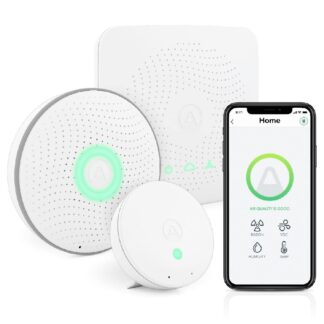Airthings Room + Weather Kit Pro