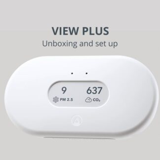 Airthings View Plus Business Pro