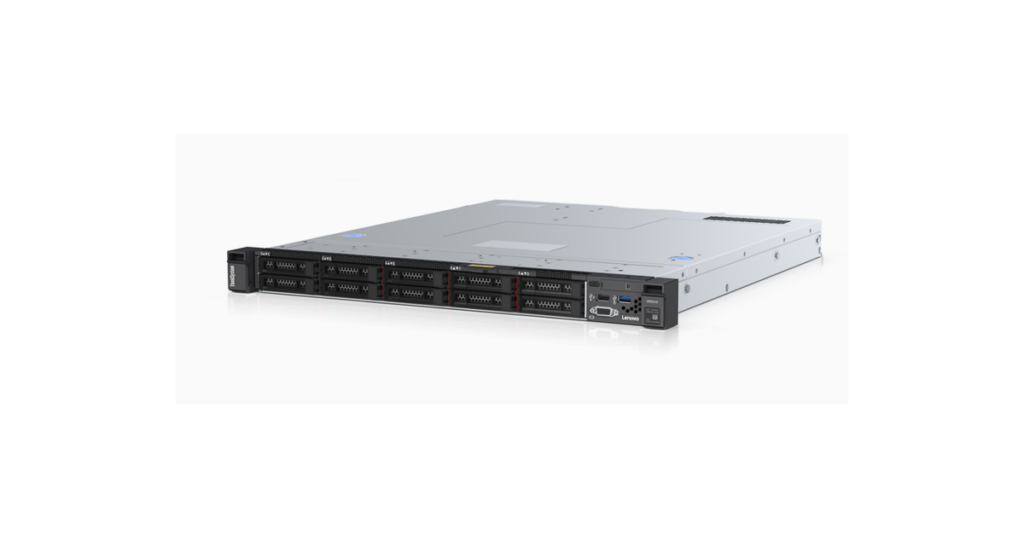 Lenovo ThinkSystem SR250 V3 2026