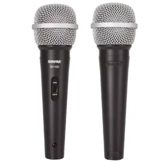 Shure C-100