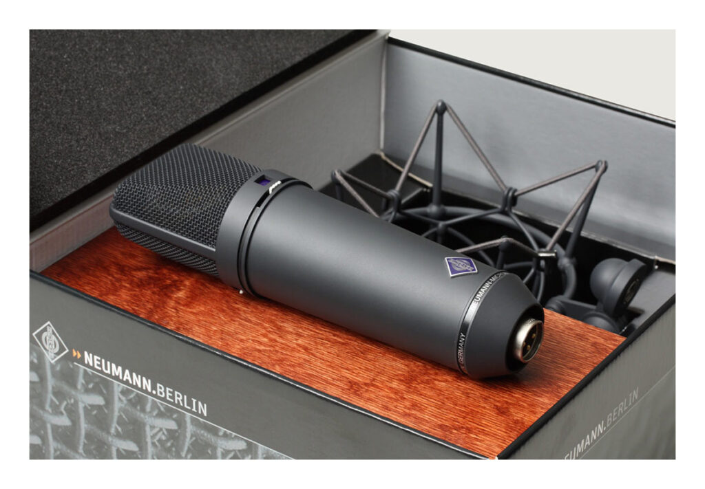 Neumann U87 Ai Studio Set Max