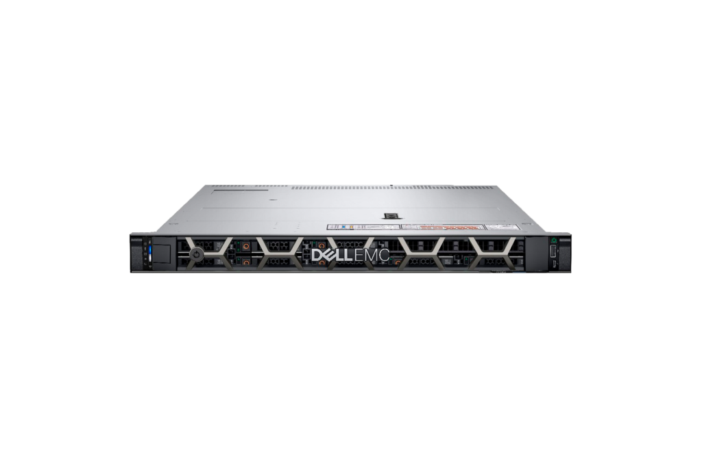 Dell PowerEdge R360 Xeon E-2436 / 32GB / 2x 4TB