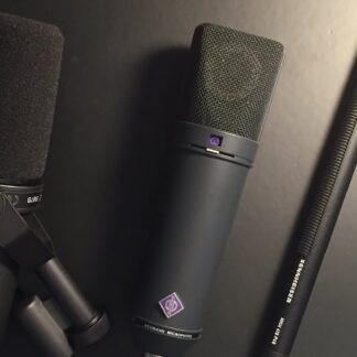 Shure U87 Ai Studio Set 2026
