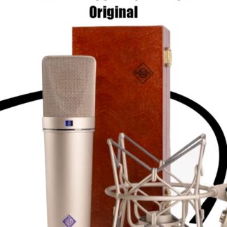 Neumann U87 Ai Studio Set Ultra
