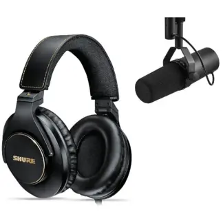 Shure SM7B Pro Bundle