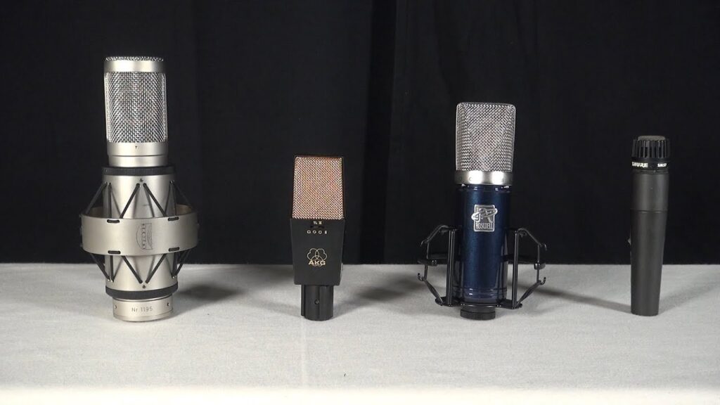 Shure C-100 Pro