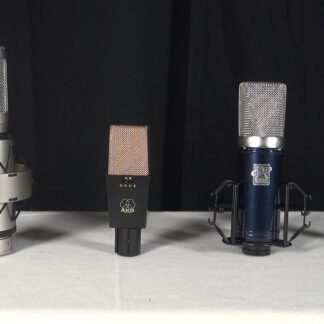 Shure C414 XLII Stereo Pair