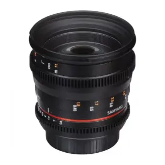 Samyang Supreme Prime 50mm T1.5