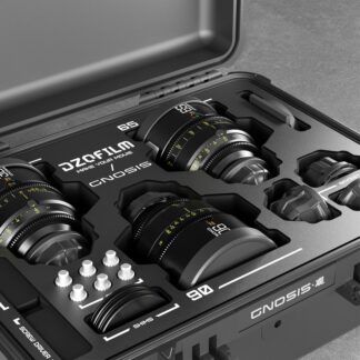 DZOFilm XEEN CF 5-lens Set 2026