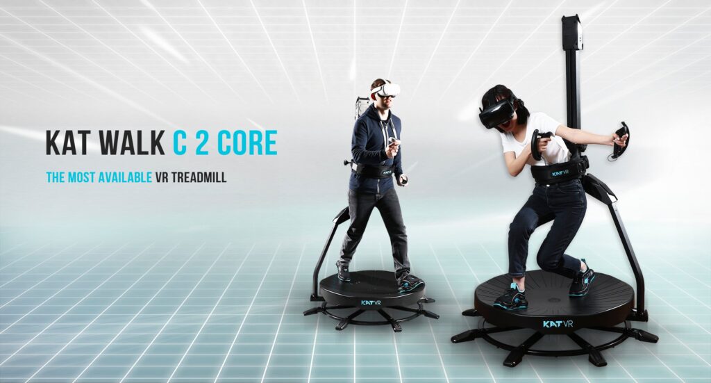 Kat VR TactSuit Pro Kit