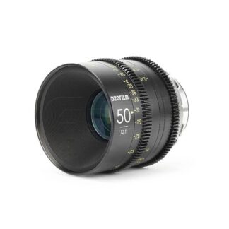 DZOFilm Supreme Prime 50mm T1.5 2026