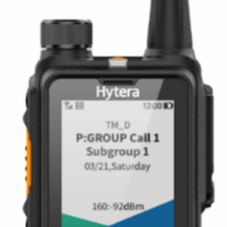 Hytera HP785 DMR Pack Max
