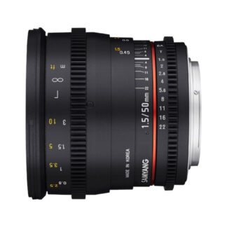 Samyang Supreme Prime 50mm T1.5 Max